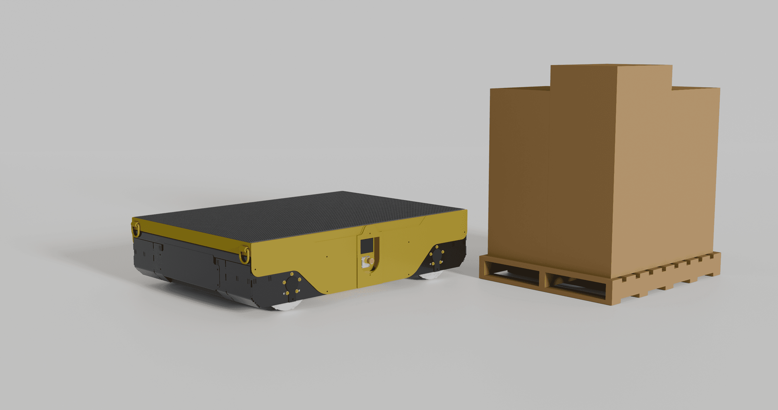 Standard 7,000 lb