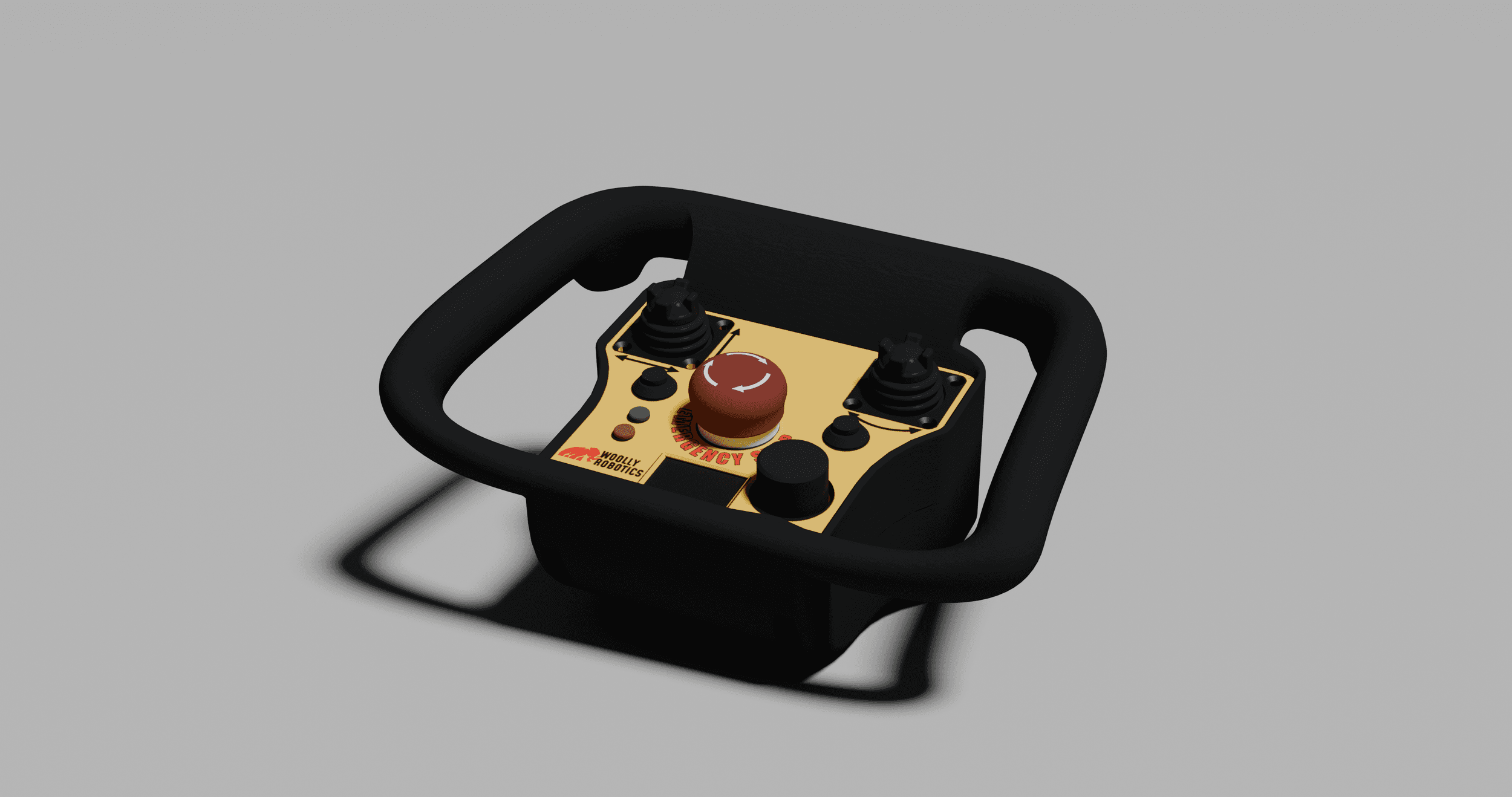 Wired Remote controller