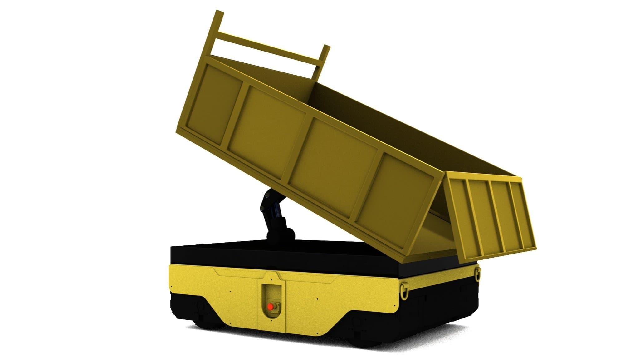 Woolly platform configuration 4